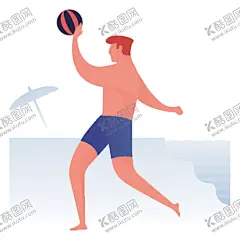 人物形象矢量插画 【酷图网】简约设计,彩色设计,卡通,插画,渐变设计,人物形象,男女,商业人物,男子,女孩,商务人物,日常生活,职业形象,矢量插画,运动,形态设计,动作设计