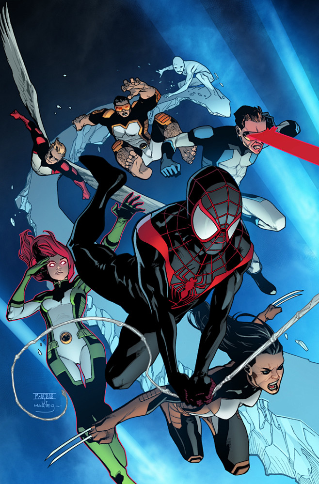 All-New X-Men 34 Cov...
