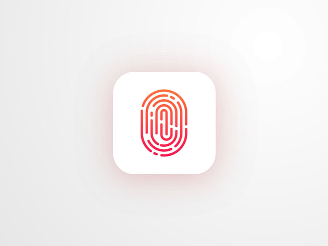 Touch App Icon
