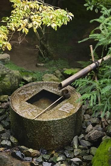 水