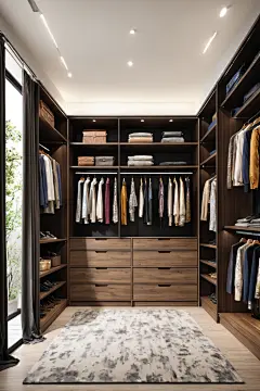 创意更衣室工整摄影图图片