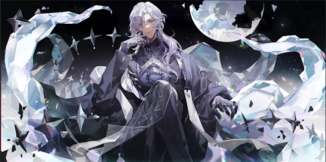阴阳师 月读