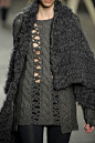 Tess Giberson  2012针织服饰  针织细节