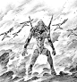 『EVA』 贞本义行

.