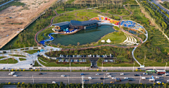 杨玉成采集到公园空间