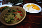 重庆旅行社www.ytszg.com泰国跟团游第一天清迈大学里的芒果糯米饭