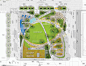 Rios Clementi Hale Studios to revamp Houston's Jones Plaza with winning “Urban Choreography” proposal