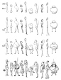 欧美动画卡通角色设计素材0124（仅供学习参考）（图片像素： 1280x1681）