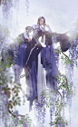 #剑网3cos# #万花# “妙笔点丹青 相思亦成… - 半次元 banciyuan - ACG爱好者社区
