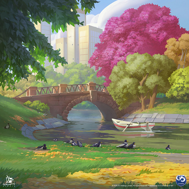 Background art for G...