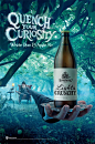 bundy - quench your curiosity — Electric Art