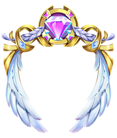 luky~采集到头像框