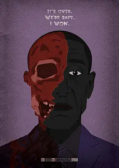 绝命毒师 第四季 Breaking Bad Season 4 海报