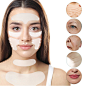 11 PCS Silicone Anti Wrinkle Patches, Reusable Forehead Wrinkle Patches, Neck Wrinkle Patches Chest Wrinkle Pads for Wrinkles Smoothing & Anti-Ageing : Amazon.co.uk: Beauty