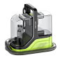 Portable Steam Cleaner Electric Carpet & Upholstery Cleaner Machine Wet And Dry Spot Cleaner For Couch & Sofa Bagless Function - Buy Carpet Drying Machine Lightweight Self-cleaning Product on Alibaba.com