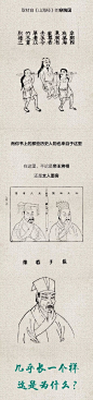 曹操、诸葛亮、苏轼等人物画像居然是量产的？ | 设计癖
