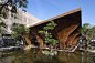 越南昆嵩印度支那咖啡厅（Kontum Indochine Café） - Vo Trong Nghia Architects - 最新的建筑设计案例 - 树状模式