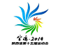 陕西第十五届运动会会徽 - logo #采集大赛# #平面#
