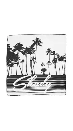 Rebecca Minkoff Shady 花色丝质手帕方巾Bandana-Shopbop