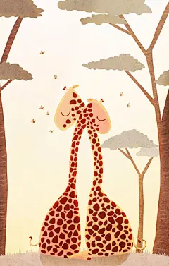 插画师Nidhi Chanani充满爱与温暖的童趣美式插画欣赏 - 插画 - 慢生活资讯 - 慢时间