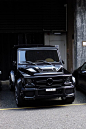 Mercedes G class: