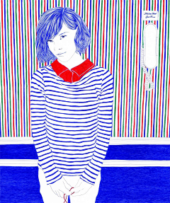 SweetbloodJ采集到Illustration