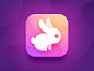 Bunny iOS Icon