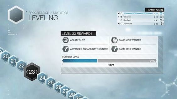 UI could resemble so...