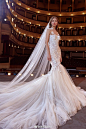 Galia Lahav 2022春夏婚纱系列 ​ ​​​​