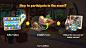 casual fishdom game game ui Interface playrix UI UI/UX