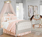 Blythe Tufted Bed | Pottery Barn Kids