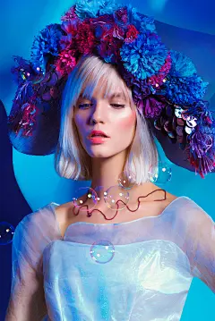 DREAMLAND  : PHOTOGRAPHER / Alek ŽivkovićSTYLIST AND ART DIRECTION/ Nevena Ivanović PINS MAKE UP ARTIST/ Aleksandra Orlandić SretkovićMODEL / Marijana StracenskiMODA / PINS STUDIO