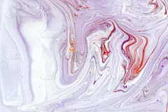 抽象绘画, 可作为时尚背景的墙纸, 海报, 卡片, 请柬, 网站。漩涡的大理石或玛瑙的涟漪。混合蓝色