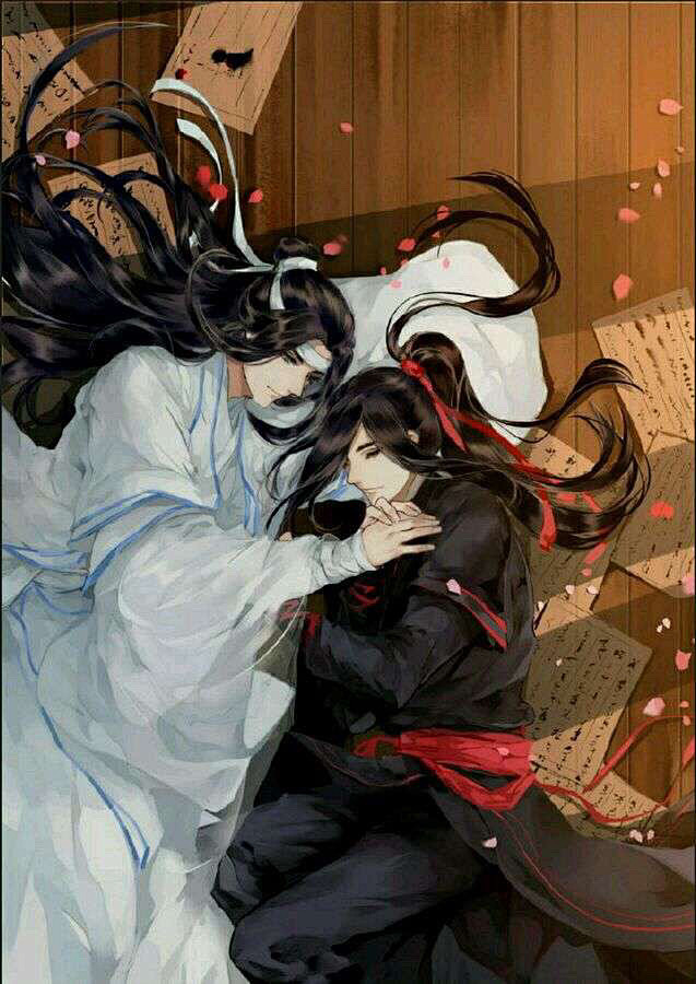 珏椧从喃杞转采于2019-03-14 09:48:11忘羡吾