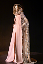 Elie Saab S/S 2021 Couture Fashion Show
