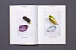 Printing Friends Magazine No 8 – Food : Printing Friends, the inspiring magazine for creatives, took a culinary trip around the world and ate mash potato typography, a coconut flavoured 'space burger' and a knitted hot dog among many other delicacies. Thi