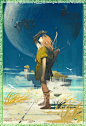 王国之泪FAN ART｜空岛林克