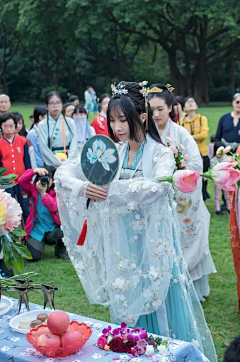 舍吥の采集到花神节