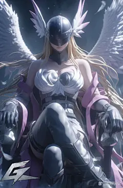 天女兽和女恶魔兽大...@jialilijia2的动态