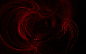 抽象的红线 - 壁纸（#319592）/ Wallbase.cc