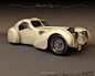 【中国风】Bugatti T57, Idi (3D) - 国外cg作品欣赏 - 中国风,中国风动画水墨CG网 - http://www.chinainkcg.com