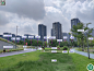 公园、水景：杭州亚运公园南区(1)（2022.05）