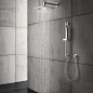2013 Shower systems on Industrial Design Served