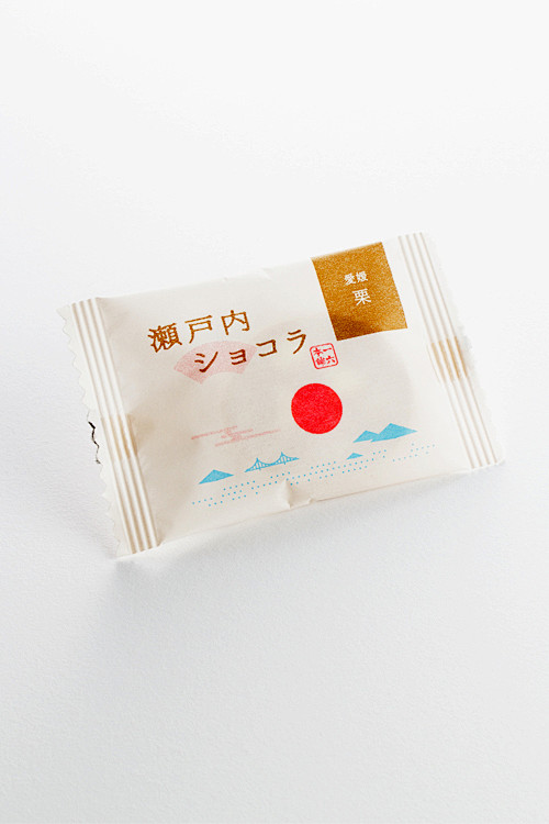 日本设计 | 巧克力包装-古田路9号-品...