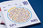 annual report book data visualization figures infografia infographics madrid