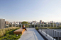 Alcorta总部屋顶花园 Terrace Park, headquarters Alcorta, Torcuato Di Tella University / RDR arquitectos – mooool木藕设计网