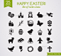 复活节的图标.——季节性图标Easter Icons. - Seasonal Icons天使,小鸡,圣经,面包,兔子,蝴蝶,鸡肉,基督教,教堂,十字架,荆棘冠冕,鸽子,复活节,鸡蛋,花朵,鲜花,上帝,图标,孤立的,耶稣基督,羊肉,褪色柳,兔子,宗教符号,春天,象征,郁金香,葡萄酒 angel, baby chick, bible, bread, bunny, butterfly, chicken, christianity, church, cross, crown of thorns, dove, ea