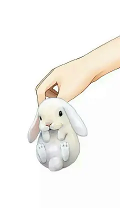 学学鱼兔妹吧，没心没肺着过生活，不会受伤。