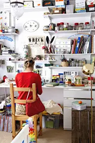 家居\有爱的工作台\门脸设计