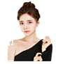性感美女 Png人物素材 美女模特 更多人物免扣素材尽在--@两秒视觉
